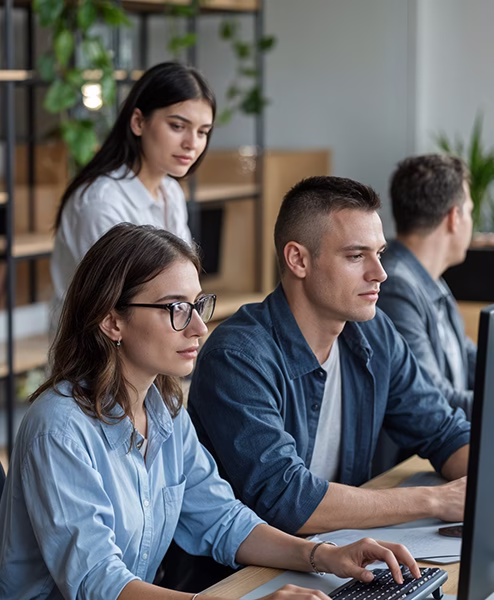 Our innovative software solutions designed to accelerate business growth, enhance efficiency, and streamline operations, providing you with a competitive edge in today’s digital world.