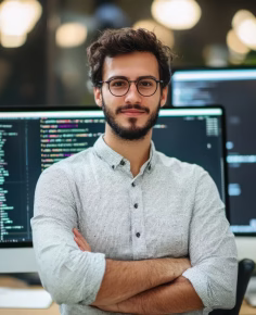 Our innovative software solutions designed to accelerate business growth, enhance efficiency, and streamline operations, providing you with a competitive edge in today’s digital world.