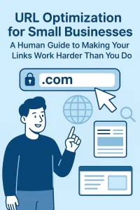 Clean URL structure for SEO