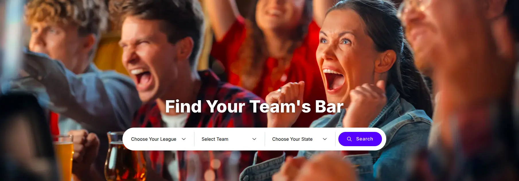 Team Bars NFL & College