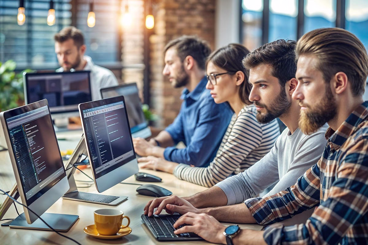 Our innovative software solutions designed to accelerate business growth, enhance efficiency, and streamline operations, providing you with a competitive edge in today’s digital world.