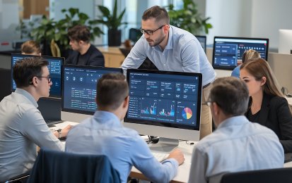 Our innovative software solutions designed to accelerate business growth, enhance efficiency, and streamline operations, providing you with a competitive edge in today’s digital world.
