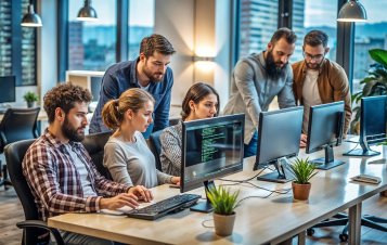 We deliver innovative, scalable, and secure digital solutions designed to help your business grow faster, operate smarter, and outperform the competition.
