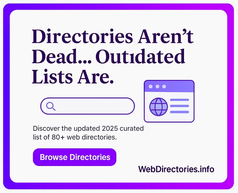 The 2025 Master List of Tech Web Directories: 80 Curated Platforms for Faster Indexing & Stronger SEO